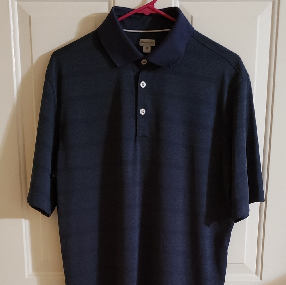 NWOT Ashworth Polo